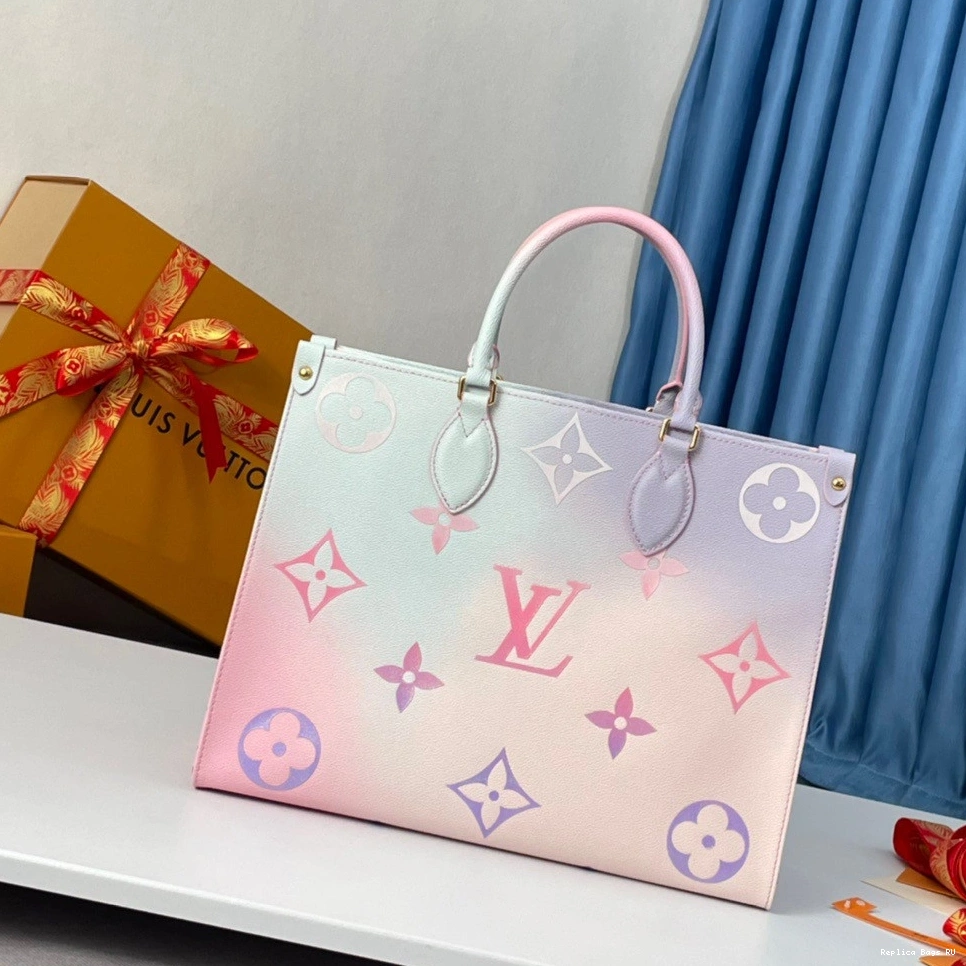 Cheap VUITTON LOUIS ONTHEGO MM 0815